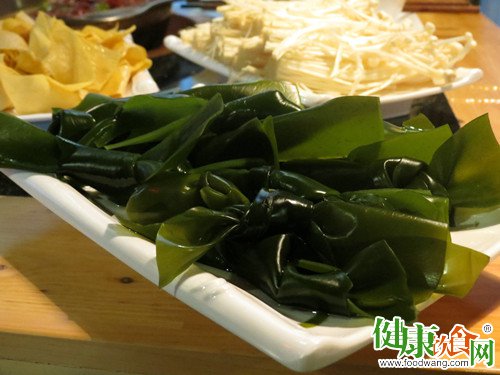 兩種能讓海帶一煮就爛的生活竅門